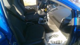 2018 FORD FIESTA SEDAN 4-CYL, 1.6 LITER SE SEDAN 4D