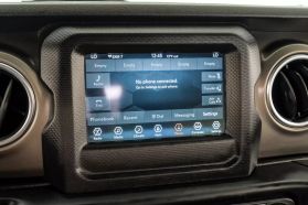 2019 JEEP WRANGLER UNLIMITED SUV V6, VVT, 3.6 LITER RUBICON SPORT UTILITY 4D