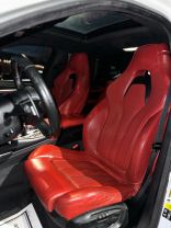 2016 BMW X6 M SUV V8, TWIN TURBO, 4.4 LITER SPORT UTILITY 4D
