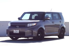 2012 SCION XB HATCHBACK 4-CYL, 2.4 LITER HATCHBACK 4D