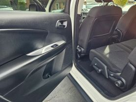 2017 DODGE JOURNEY SUV V6, 3.6 LITER SXT SPORT UTILITY 4D