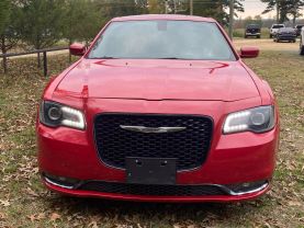 2015 CHRYSLER 300 SEDAN V6, 3.6 LITER 300S SEDAN 4D