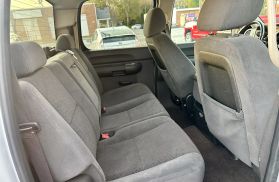 2008 GMC SIERRA 1500 CREW CAB