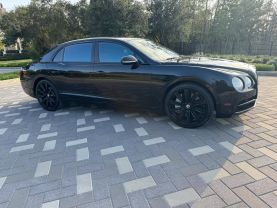 2015 BENTLEY FLYING SPUR SEDAN V8, TWIN TURBO, 4.0L V8 SEDAN 4D