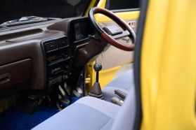 1992 DAIHATSU HIJET TRUCK EF JUMBO