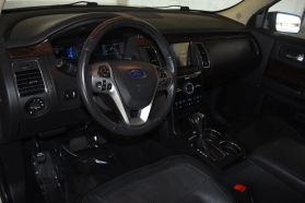 2019 FORD FLEX SUV V6, 3.5 LITER LIMITED SPORT UTILITY 4D