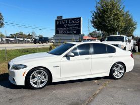 2015 Bmw 5 Series 535i Sedan 4d - Image 2