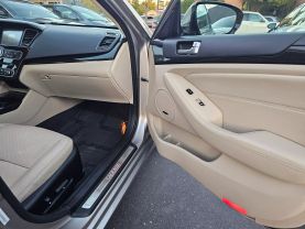 2014 KIA CADENZA SEDAN V6, GDI, 3.3 LITER LIMITED-SXL SEDAN 4D
