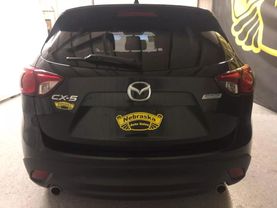 2013 MAZDA CX-5 SUV 4-CYL, SKYACTIV-G, 2.0L SPORT SUV 4D