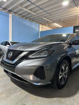 2021 NISSAN MURANO