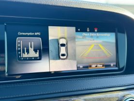 2015 MERCEDES-BENZ S-CLASS SEDAN V8, TT. 4.7L S 550 SEDAN 4D