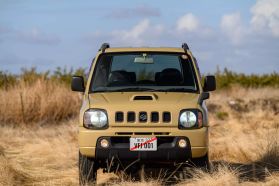 1998 SUZUKI JIMNY SUV K6A  