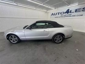 2010 FORD MUSTANG