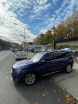 2021 MERCEDES-BENZ GLB SUV 4-CYL, TURBO, 2.0 LITER GLB 250 4MATIC SPORT UTILITY 4D