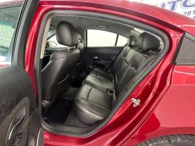 2011 CHEVROLET CRUZE