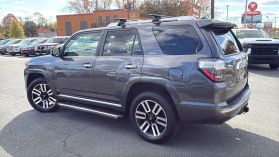 2016 TOYOTA 4RUNNER
