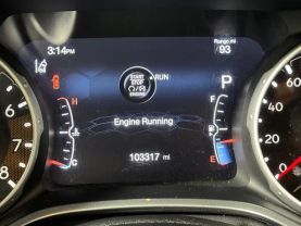 2018 JEEP COMPASS SUV 4-CYL, MULTIAIR, PZEV, 2.4 LITER LIMITED SPORT UTILITY 4D