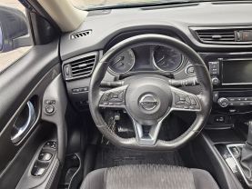 2019 NISSAN ROGUE SUV 4-CYL, 2.5 LITER SV SPORT UTILITY 4D