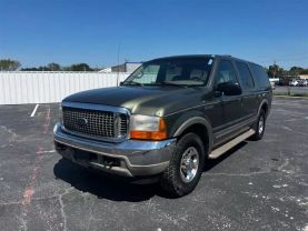 2000 FORD EXCURSION