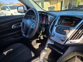 2017 GMC TERRAIN SUV 4-CYL, 2.4 LITER SLE-1 SPORT UTILITY 4D