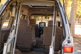 1995 TOYOTA LITEACE VAN 3Y-EU FXV LIMITED