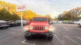 2018 Jeep Wrangler Unlimited - Image 2