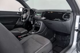 2014 VOLKSWAGEN BEETLE HATCHBACK 4-CYL, PZEV, 1.8T 1.8T ENTRY HATCHBACK 2D