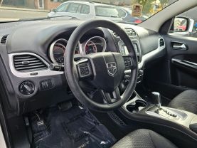 2017 DODGE JOURNEY SUV V6, 3.6 LITER SXT SPORT UTILITY 4D