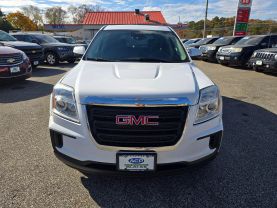 2017 GMC TERRAIN SUV 4-CYL, 2.4 LITER SLE-1 SPORT UTILITY 4D