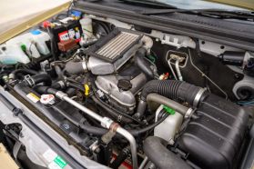 1998 SUZUKI JIMNY SUV K6A  