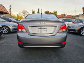 2015 HYUNDAI ACCENT SEDAN 4-CYL, 1.6 LITER GLS SEDAN 4D