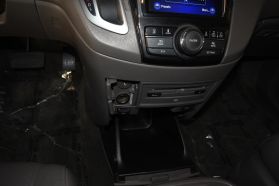 2015 HONDA ODYSSEY VAN V6, I-VTEC, 3.5 LITER TOURING ELITE MINIVAN 4D