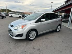 2016 FORD C-MAX HYBRID