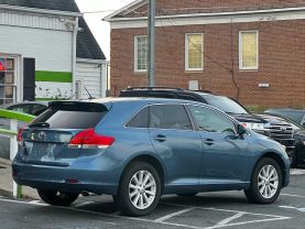 2009 TOYOTA VENZA WAGON 4-CYL, 2.7 LITER WAGON 4D