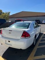 2012 CHEVROLET IMPALA SEDAN V6, 3.6 LITER LTZ SEDAN 4D