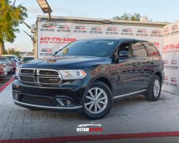 2019 DODGE DURANGO For Sale in Orlando