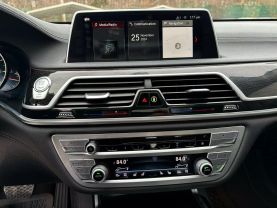 2018 BMW 7 SERIES SEDAN V8, TWIN TURBO, 4.4L 750I XDRIVE SEDAN 4D at T&T Repairables - used car dealership in Spencer, Indiana.