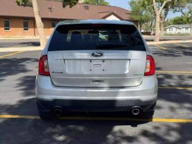 2013 FORD EDGE SUV 4-CYL, ECOBOOST, 2.0L SE SPORT UTILITY 4D