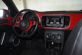 2012 VOLKSWAGEN BEETLE HATCHBACK 5-CYL, PZEV, 2.5 LITER 2.5L HATCHBACK 2D