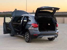2021 BMW X1 SUV 4-CYL, TURBO, 2.0 LITER SDRIVE28I SPORT UTILITY 4D