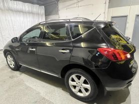 2010 NISSAN MURANO SUV V6, 3.5 LITER SL SPORT UTILITY 4D
