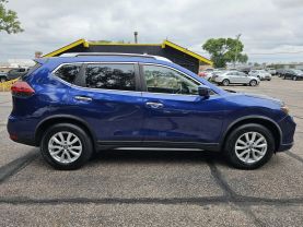2019 NISSAN ROGUE SUV 4-CYL, 2.5 LITER SV SPORT UTILITY 4D