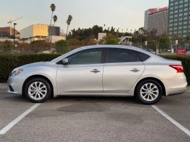 2019 Nissan Sentra Sv Sedan 4d - Image 10