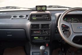 1992 DAIHATSU ATRAI DECK VAN TRUCK EF-TS -