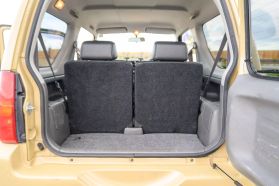 1998 SUZUKI JIMNY SUV K6A  
