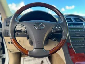 2012 LEXUS ES SEDAN V6, 3.5 LITER ES 350 SEDAN 4D