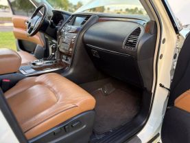 2016 INFINITI QX80 SUV V8, 5.6 LITER SPORT UTILITY 4D