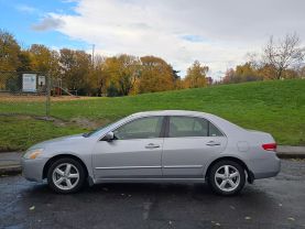 2003 HONDA ACCORD SEDAN 4-CYL, VTEC, 2.4 LITER EX SEDAN 4D