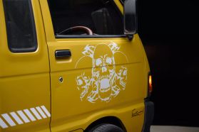 1992 DAIHATSU HIJET TRUCK EF JUMBO