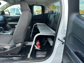 2020 CHEVROLET COLORADO EXTENDED CAB